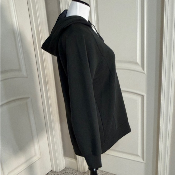 Spanx Dark green Hooded Sweatshirt - Picture 2 of 3
